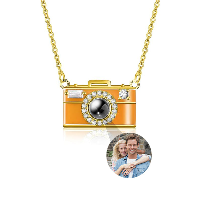 Collar de proyección personalizable
