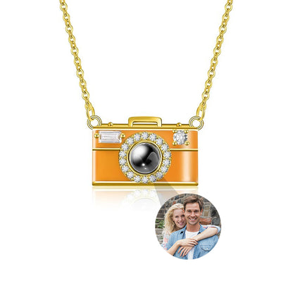 Collar de proyección personalizable