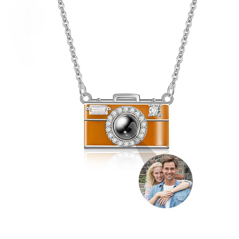 Collar de proyección personalizable