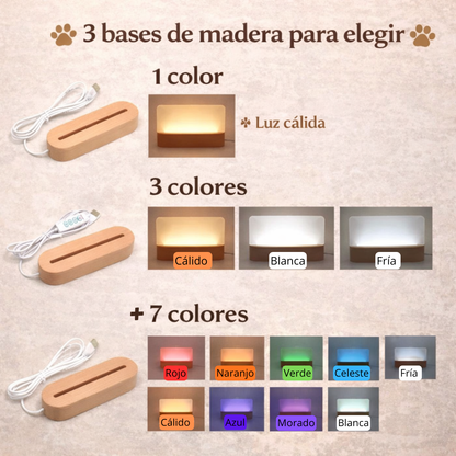 Luz de Recuerdo Eterno