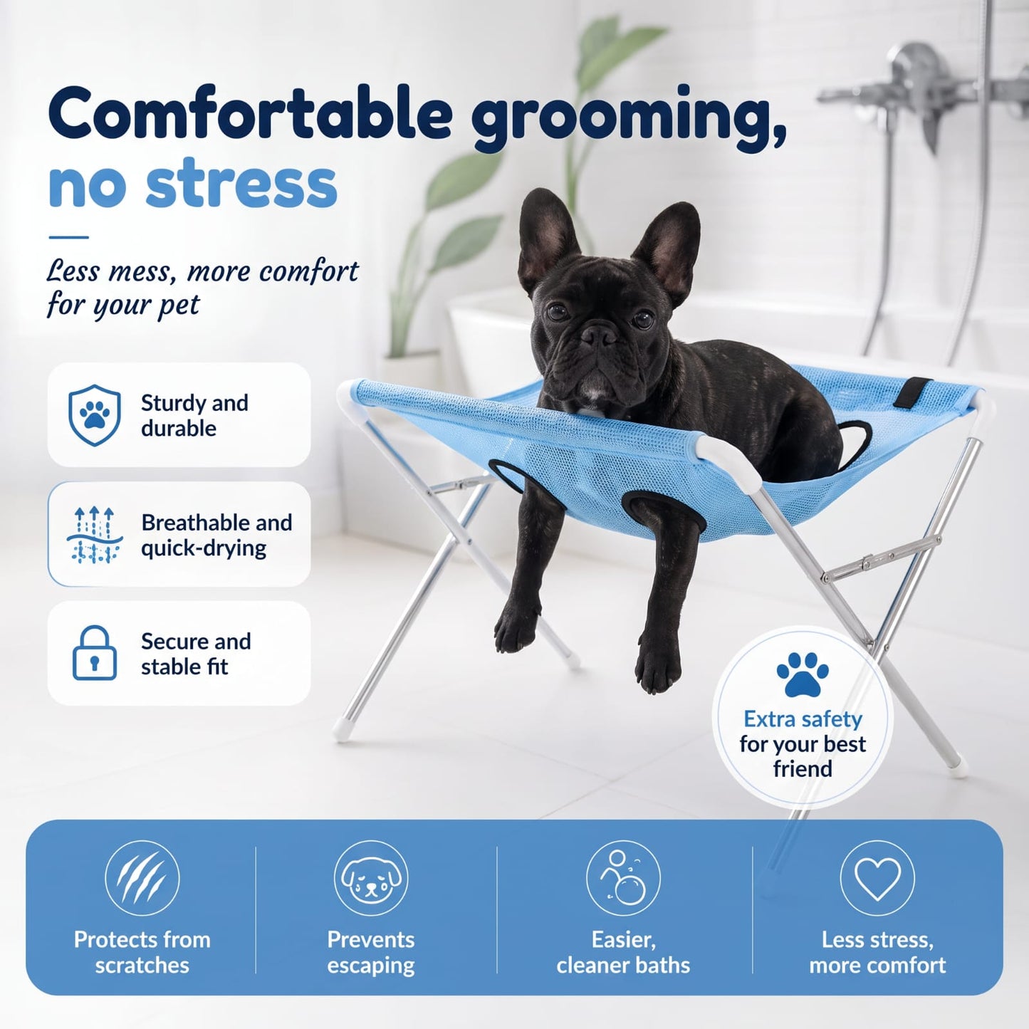 Bath Hammock