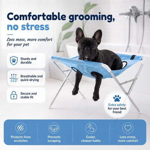 Bath Hammock