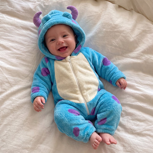 Little Monster Suit