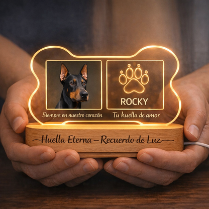 Luz de Recuerdo Eterno