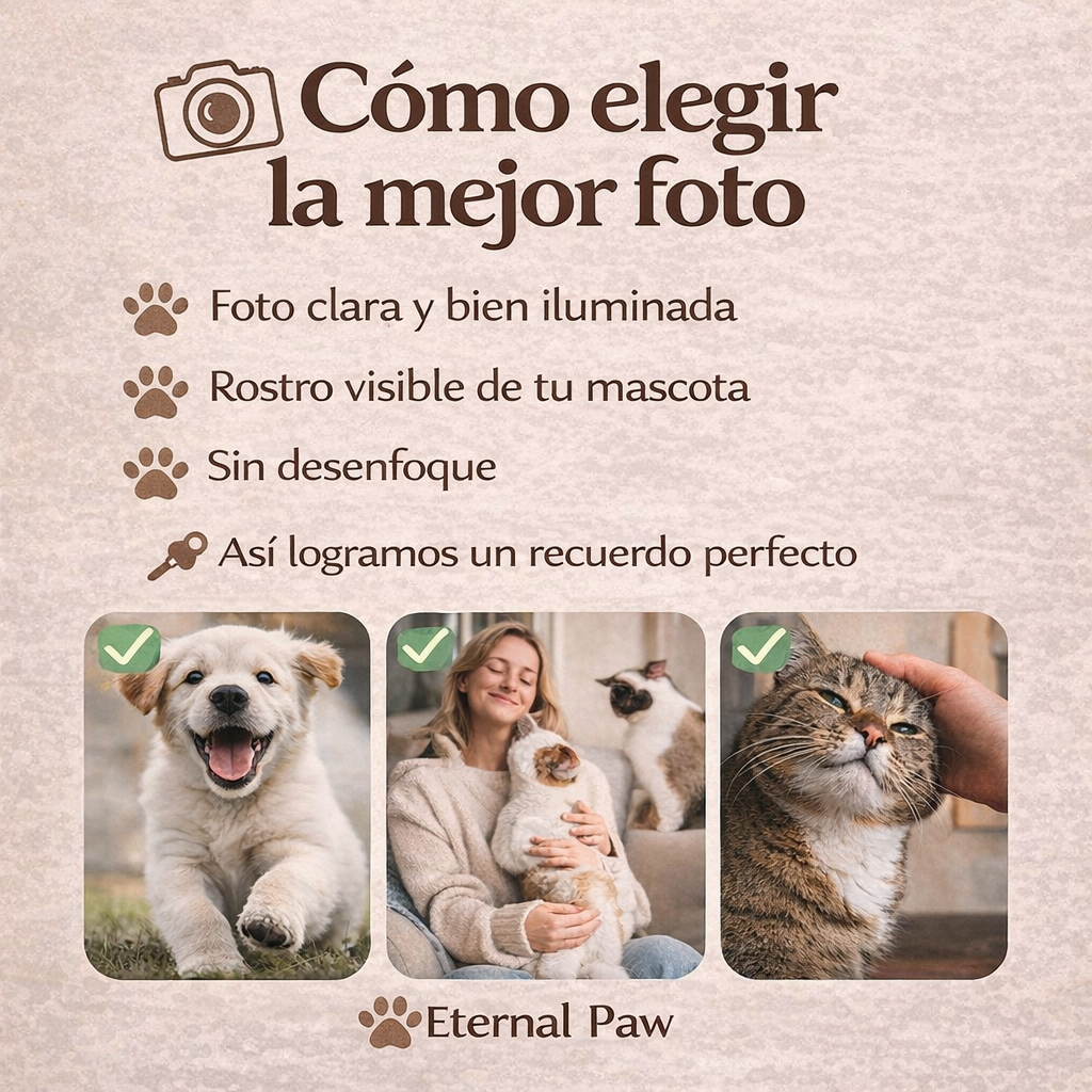 Luz de Recuerdo Eterno