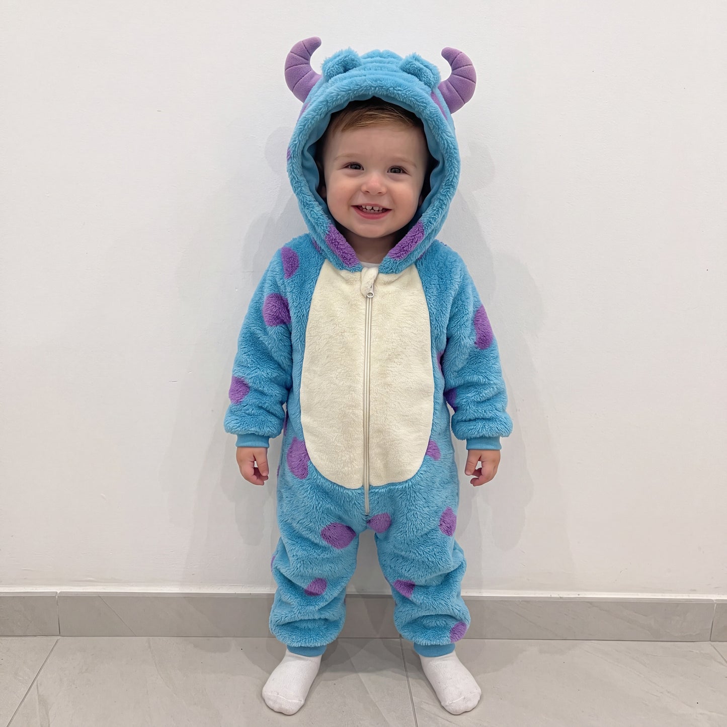Little Monster Suit