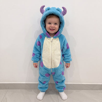 Little Monster Suit