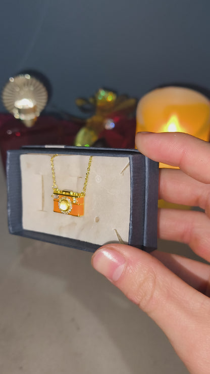 Collar de proyección personalizable