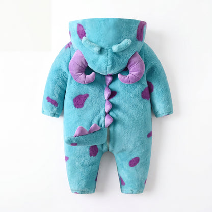 Little Monster Suit