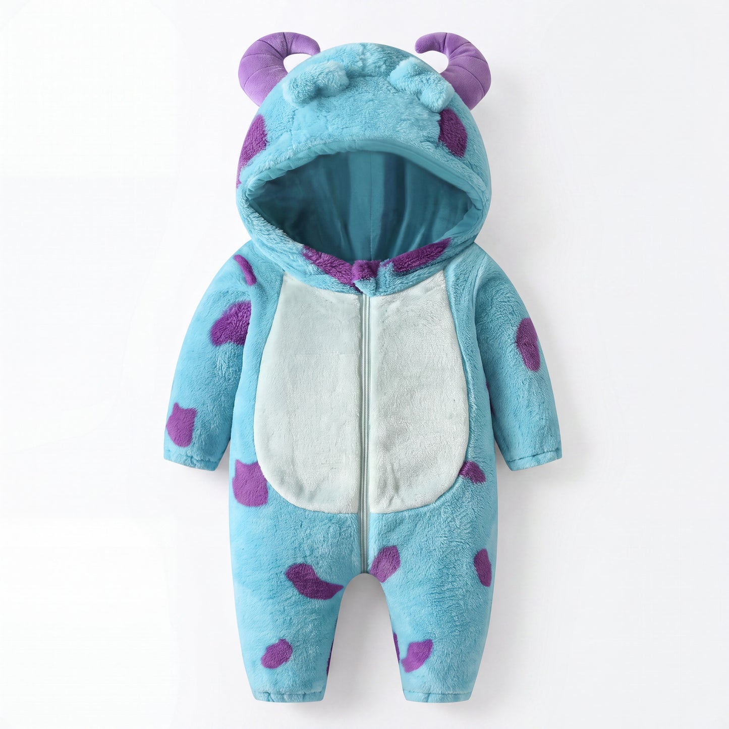 Little Monster Suit